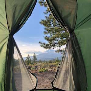 Mt. Shasta Desert View