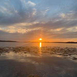 Sunset View Cozy Tent Nook
