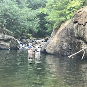 Take a dip at Black Hole! 3 min drive