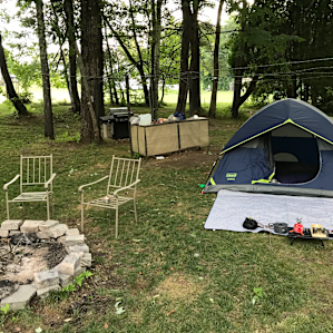 Private spot on Salmon Falls River