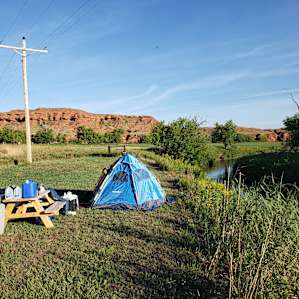 Campsite 4