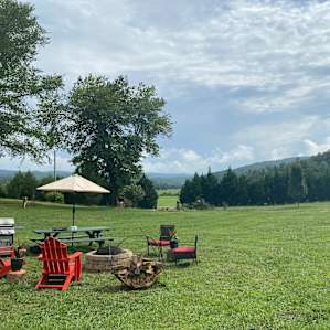 Rusty Acorn Farm RV Camper Site