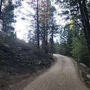 Cocolalla Mountain View Campsite