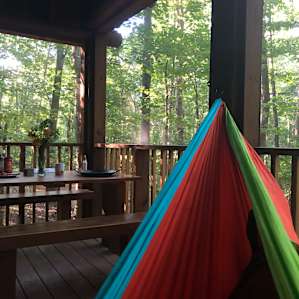 One Forest Cabin Camp