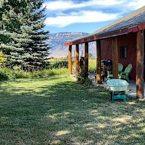 Southfork of the Shoshone River.