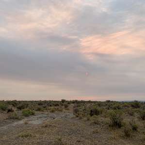 Oregon High Desert Retreat