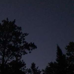Great spot to star gaze
