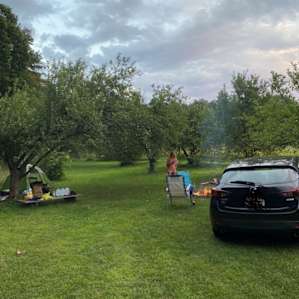 Old Apple Orchard Camp