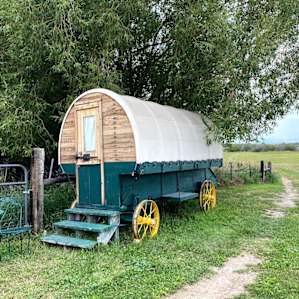 The Brussett Wagon