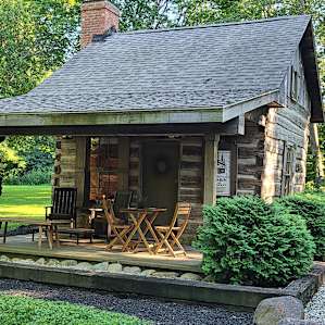 Cabin and Company RV Site