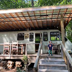 Camper, sweet camper...
