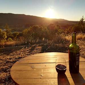 Glamping, at Poleeko Ranch