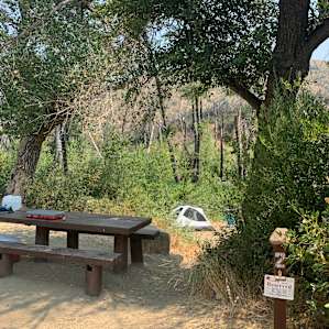 Campsite #2