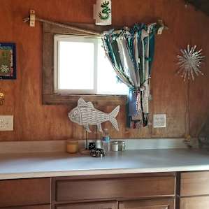 Funky Bunkhouse @ Sacred Milo Farm
