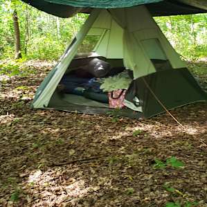 "Mountainside Camp" (Naples, NY)
