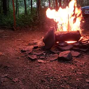 "Mountainside Camp" (Naples, NY)