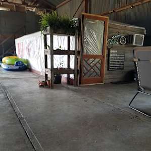 Cozy River Glamping Tent