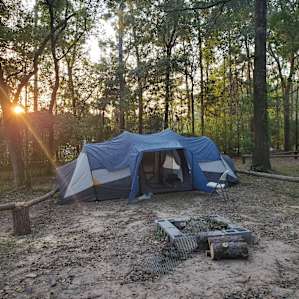 Forested, Next to Lake Conroe!