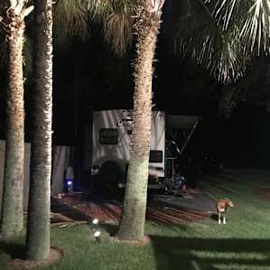 Private Camp Site at 30A