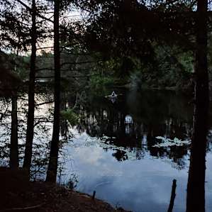 Camp Escape: The Underbelly