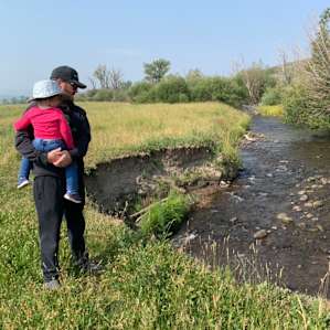Private Fish & Camp on Bear River