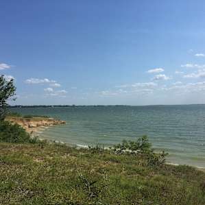 Lakefront Paradise Tent Site