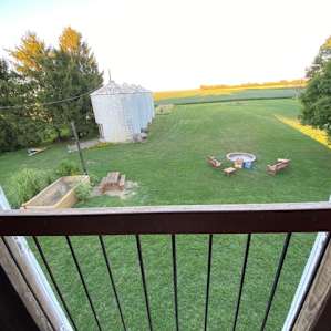 1912 Barn Living Experience