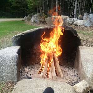 Moore Dam Camping in Littleton N.H.