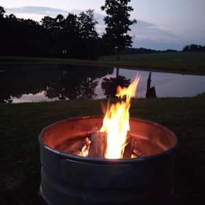 A perfect night.