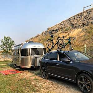 Buffalo Jump Private RV Campsite