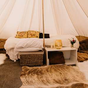 Feather + Fern Glamping