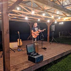 Burger Night music.