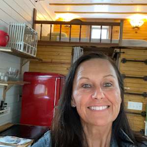 Charleston Tiny House on Goat Farm