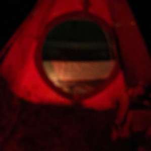 Woodland Prairie Tipi