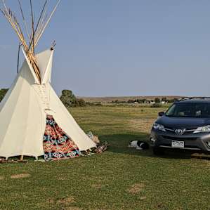 The Indstead Mini Lodge