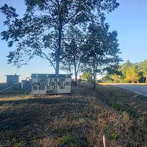 Mean Green's Farm