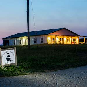 Green Grass Farms Camping
