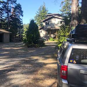 Lake,-woods HideAway @Bull Frog Bay