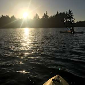 Lake,-woods HideAway @Bull Frog Bay