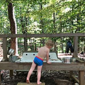 One Forest Cabin Camp