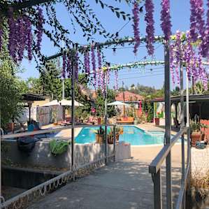 San Diego Poolside Yome