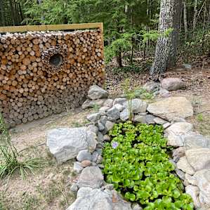 Catskills Glamping Cabin