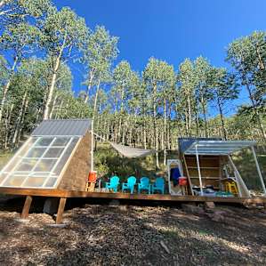 RHIZE MNTN RETREAT HAWK CABIN