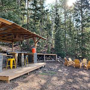 RHIZE MNTN RETREAT HAWK CABIN