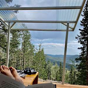 RHIZ MOUNTAIN RETREAT HAWK CABIN