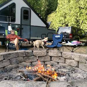 Cedar River Camping Retreat
