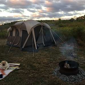 Campsite #4