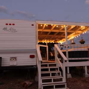 Pasture Paradise Basecamp