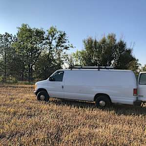 Farm Land with Mountain Views
