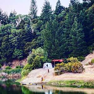 Bear Mountain Camp